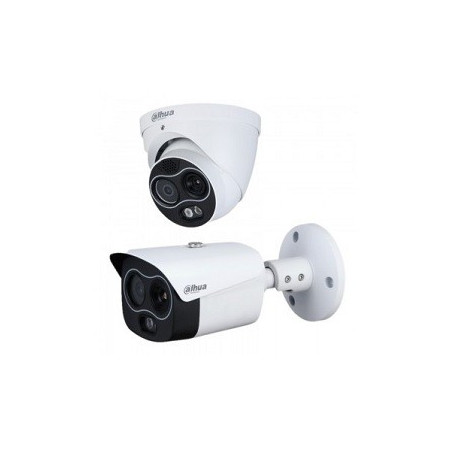 Kamery IP termowizyjne