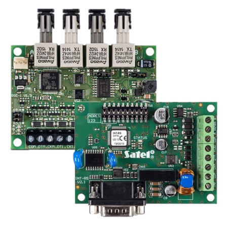 Konwertery magistrali