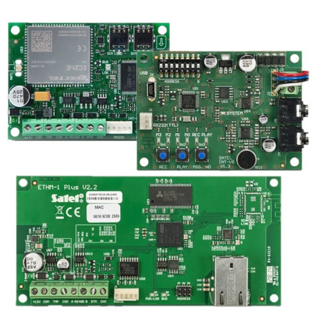 Moduły komunikacyjne