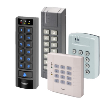 Zamki i czytniki autonomiczne