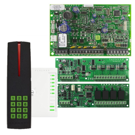 Moduły wejść i wyjść