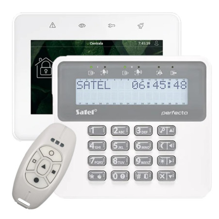 Obsługa i nadzór systemu