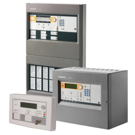 Centrale adresowalne