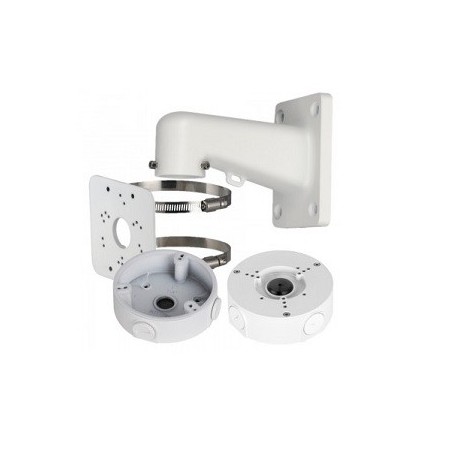 Puszki i uchwyty do kamer