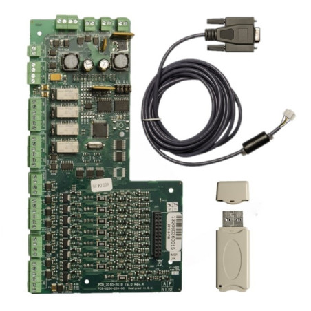Moduły do central 2X