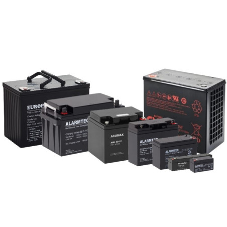 Akumulatory i Baterie