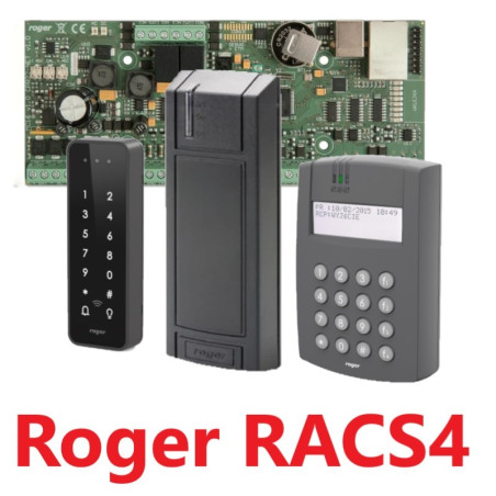 ROGER RACS 4