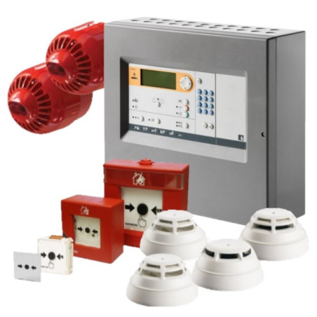 Systemy Przeciwpożarowe