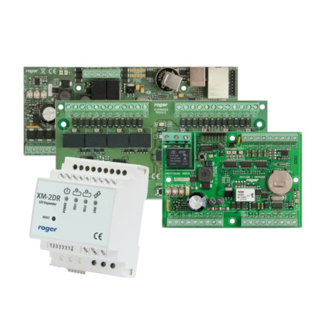 Centrale i expandery