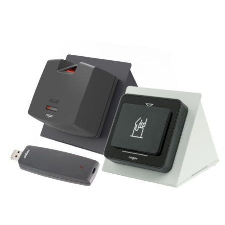 Czytniki administratora i inne