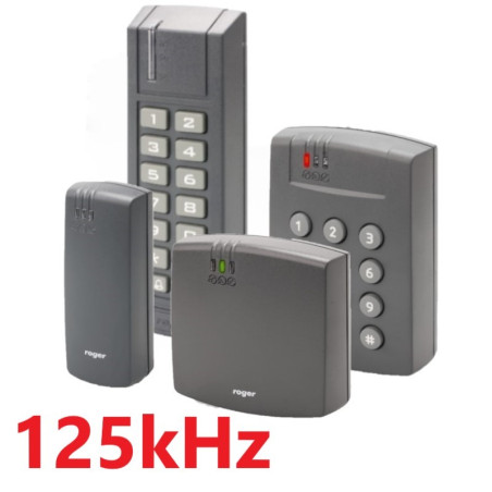 Czytniki UNIQUE EM 125 kHz