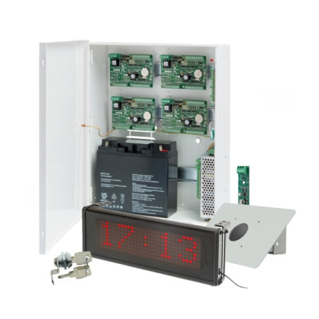 Akcesoria kontroli dostępu