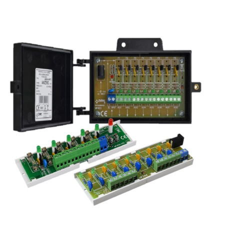 Rozdzielacze zasilania