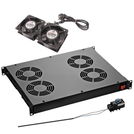 Termostaty i wentylatory