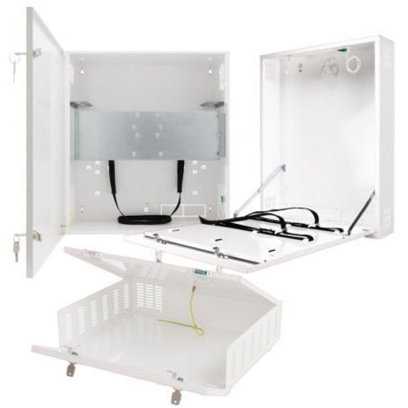 Obudowy do rejestratorów