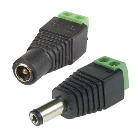 Złącza Zasilające