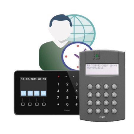 Rejestracja czasu pracy