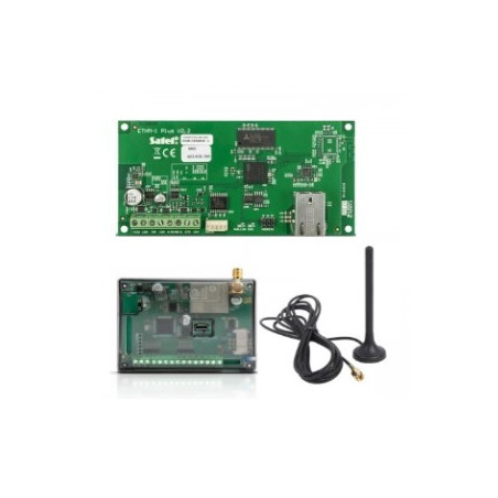 Moduły komunikacyjne