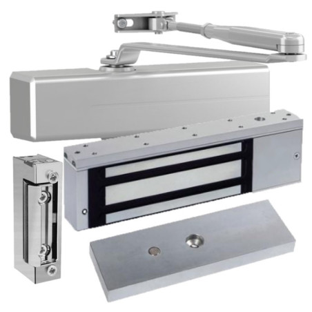 Rygle, zwory, samozamykacze