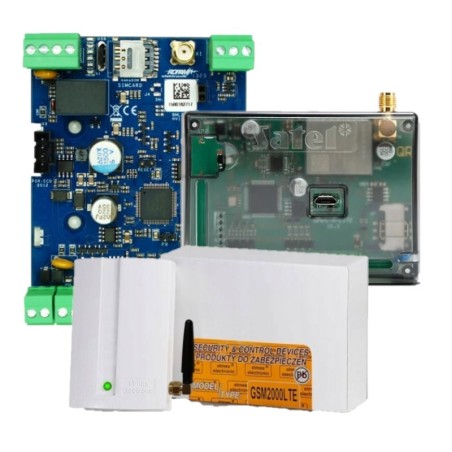 Moduły GSM/LTE
