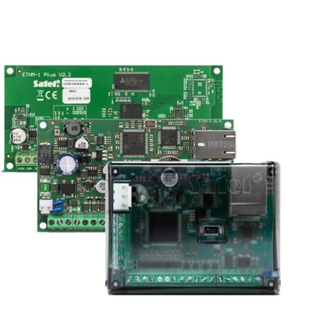Moduły TCP/IP