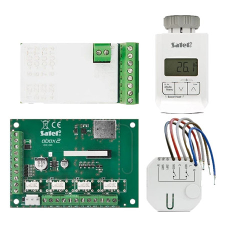 Moduły wejść i wyjść