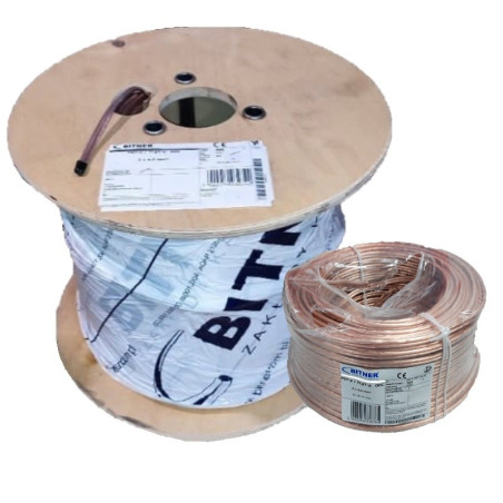 Przewody głośnikowe