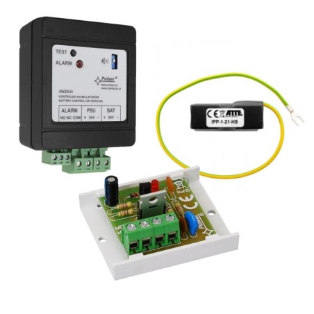 Zabezpieczenia przepięciowe