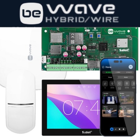 Satel Hybrid (Be Wave)