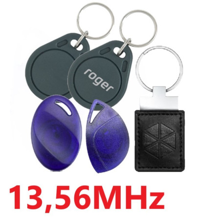 Breloki Mifare 13.56 kHz