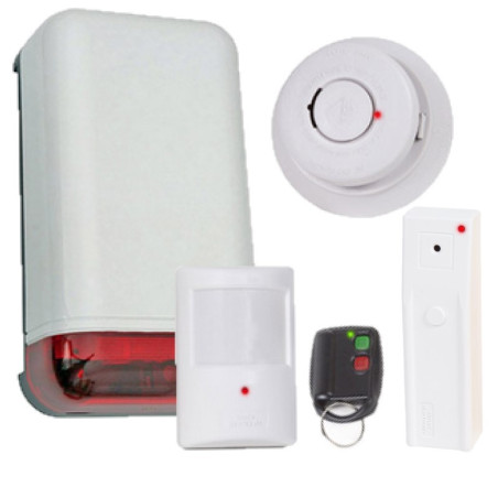 Czujniki i sygnalizatory