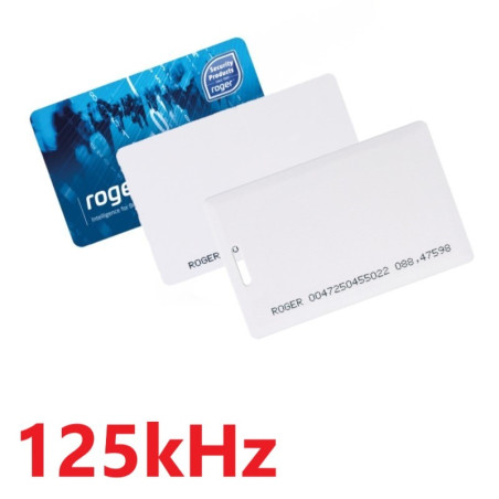 Karty Unique 125 kHz