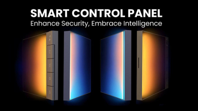 Inteligentny Panel Kontrolny z serii Ultra